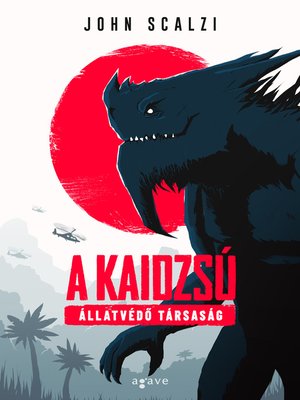 cover image of A Kaidzsú Állatvédő Társaság